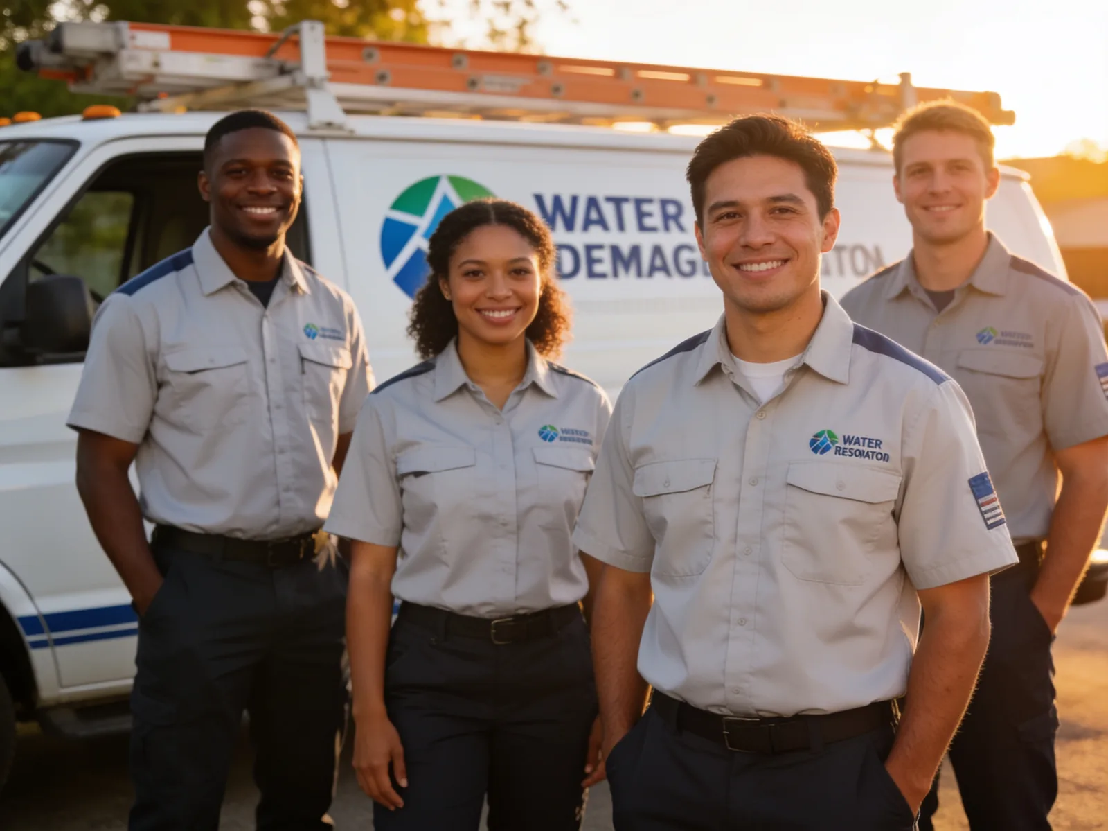 Water Damage Restoration company in Drakesville, IA